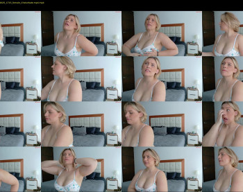 penelope_cooper1 — 3 minute Chaturbate female naked cam show, 720p, Feb 3, 2025