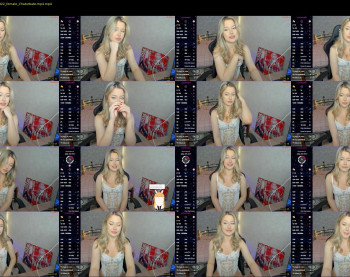 theonlyeva — 7 minute Chaturbate female naked cam show, 720p, Feb 3, 2025