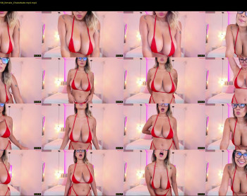 valerynova — 8 minute Chaturbate female naked cam show, 720p, Feb 3, 2025