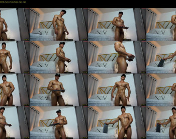 devin_hunter — 15 minute Chaturbate male naked cam show, 720p, Feb 5, 2025