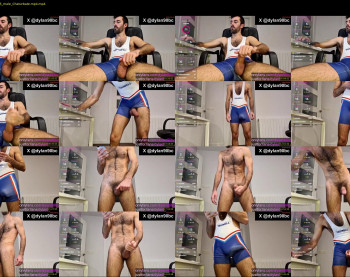 dylan_90 — 30 minute Chaturbate male naked cam show, 720p, Feb 5, 2025