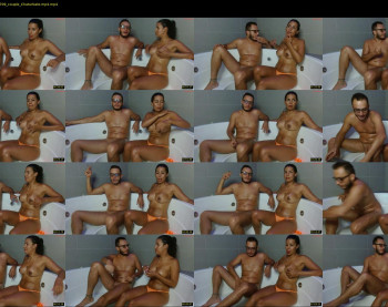 emilywillis1 — 9 minute Chaturbate couple naked cam show, 720p, Feb 4, 2025