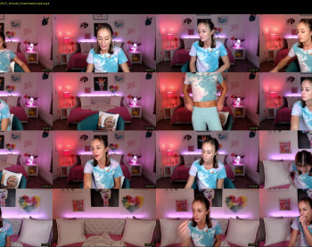 holihurricane — 83 minute Chaturbate female naked cam show, 720p, Feb 5, 2025