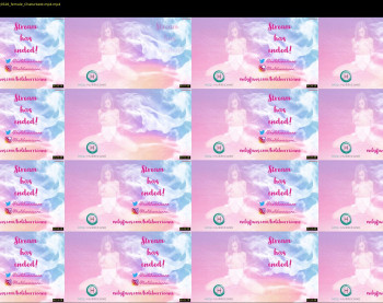 holihurricane — 9 minute Chaturbate female naked cam show, 720p, Feb 5, 2025