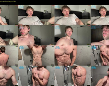 hot8pack01 — 20 minute Chaturbate male naked cam show, 720p, Feb 5, 2025