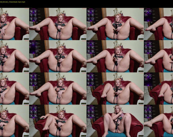 hot_hayde — 4 minute Chaturbate female naked cam show, 720p, Feb 4, 2025