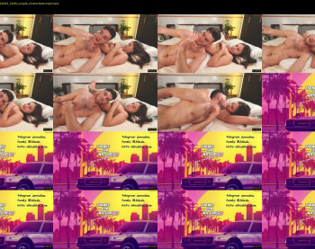 jonnalinaproduction — 7 minute Chaturbate couple naked cam show, 720p, Feb 4, 2025