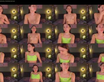 keylalong — 30 minute Chaturbate female naked cam show, 720p, Feb 4, 2025
