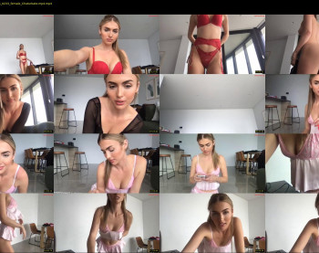 naomirhoades — 21 minute Chaturbate female naked cam show, 480p, Feb 5, 2025