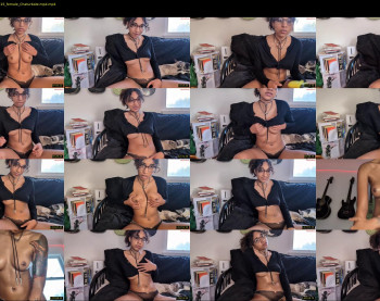 onlystrings — 120 minute Chaturbate female naked cam show, 720p, Feb 5, 2025