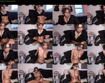 onlystrings — 82 minute Chaturbate female naked cam show, 720p, Feb 5, 2025