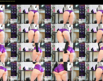 peachyym — 7 minute Chaturbate female naked cam show, 720p, Feb 4, 2025