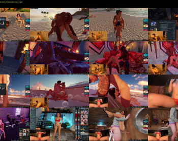 vorvik — 120 minute Chaturbate couple naked cam show, 720p, Feb 4, 2025