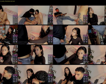 hera_069 — 90 minute Chaturbate couple naked cam show, 720p, Feb 6, 2025
