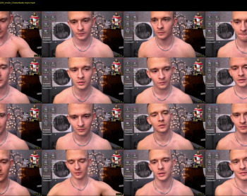 marvelboy_ — 25 minute Chaturbate male naked cam show, 720p, Feb 6, 2025