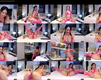 millabelle — 60 minute Chaturbate female naked cam show, 720p, Feb 5, 2025