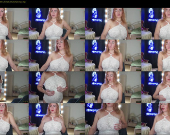 moonlight4u — 21 minute Chaturbate female naked cam show, 720p, Feb 5, 2025