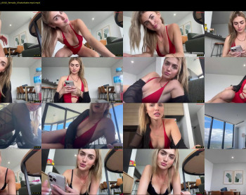 naomirhoades — 106 minute Chaturbate female naked cam show, 480p, Feb 6, 2025