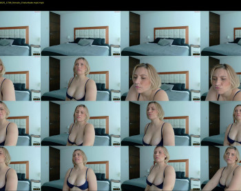 penelope_cooper1 — 10 minute Chaturbate female naked cam show, 720p, Feb 5, 2025