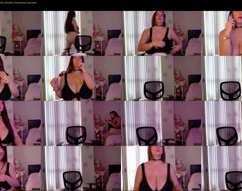 rosetaylorla — 81 minute Chaturbate female naked cam show, 720p, Feb 5, 2025