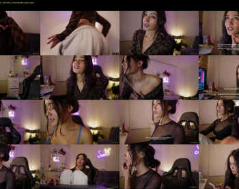 sam01___ — 111 minute Chaturbate female naked cam show, 720p, Feb 6, 2025
