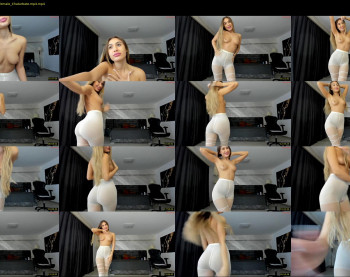 _myaa — 31 minute Chaturbate female naked cam show, 720p, Feb 6, 2025