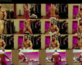 adonis_msc — 121 minute Chaturbate male naked cam show, 720p, Feb 7, 2025