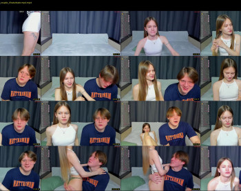 do_dick — 76 minute Chaturbate couple naked cam show, 720p, Feb 6, 2025