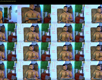 eric_harrison1 — 41 minute Chaturbate male naked cam show, 720p, Feb 6, 2025