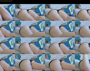 hell_l0ve — 5 minute Chaturbate female naked cam show, 720p, Feb 7, 2025