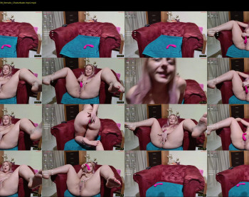 hot_hayde — 120 minute Chaturbate female naked cam show, 720p, Feb 7, 2025