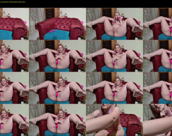 hot_hayde — 30 minute Chaturbate female naked cam show, 720p, Feb 7, 2025