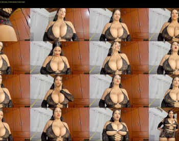 loreth_jw — 23 minute Chaturbate female naked cam show, 720p, Feb 7, 2025