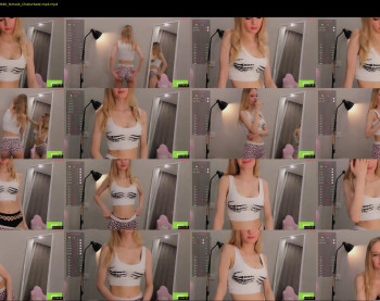 melondama — 17 minute Chaturbate female naked cam show, 720p, Feb 6, 2025