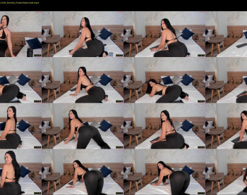 moniquemilff — 43 minute Chaturbate female naked cam show, 720p, Feb 6, 2025