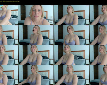 penelope_cooper1 — 12 minute Chaturbate female naked cam show, 720p, Feb 6, 2025