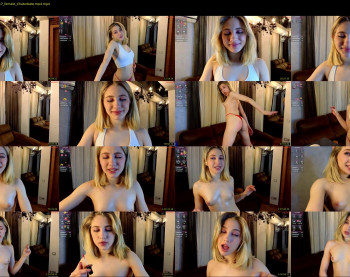 pinkadele — 105 minute Chaturbate female naked cam show, 720p, Feb 6, 2025