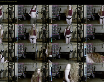 southerbunny — 10 minute Chaturbate female naked cam show, 720p, Feb 6, 2025
