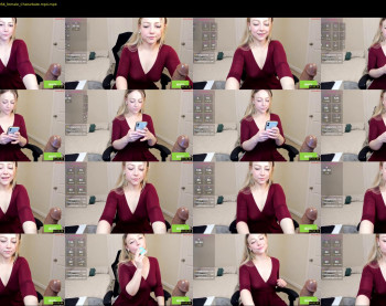 sub_button — 5 minute Chaturbate female naked cam show, 720p, Feb 6, 2025