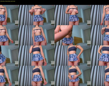 tiny_cute — 4 minute Chaturbate female naked cam show, 720p, Feb 6, 2025