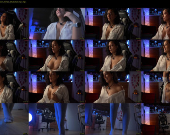tiny_panther — 58 minute Chaturbate female naked cam show, 720p, Feb 7, 2025
