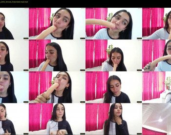 vallery_evanss — 37 minute Chaturbate female naked cam show, 720p, Feb 6, 2025