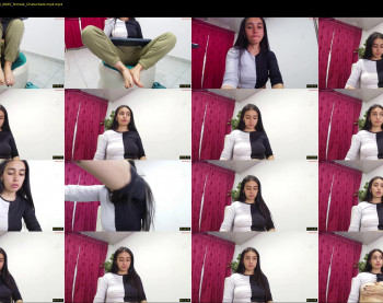 vallery_evanss — 12 minute Chaturbate female naked cam show, 720p, Feb 7, 2025