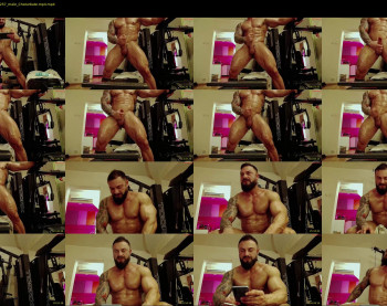 adonis_msc — 39 minute Chaturbate male naked cam show, 720p, Feb 8, 2025