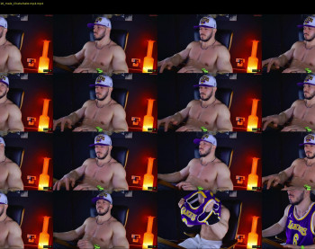 angeloeric — 22 minute Chaturbate male naked cam show, 720p, Feb 7, 2025