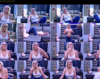 fitcougarcb — 81 minute Chaturbate female naked cam show, 720p, Feb 7, 2025