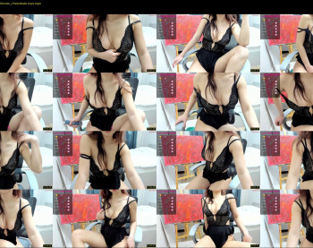 hee_jin — 26 minute Chaturbate female naked cam show, 720p, Feb 8, 2025
