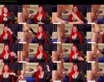 hotfireelement — 9 minute Chaturbate couple naked cam show, 720p, Feb 7, 2025