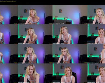 jessica_rays — 58 minute Chaturbate couple naked cam show, 720p, Feb 8, 2025