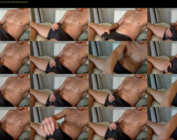 joshsharp1111 — 9 minute Chaturbate male naked cam show, 480p, Feb 7, 2025